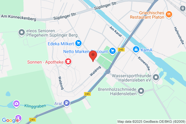 Begegnungsstätte für Jugendliche e.V.