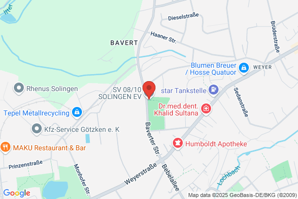 Sportverein Grün-Weiß