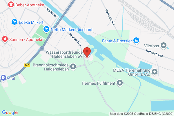 Wassersportfreunde e.V.
