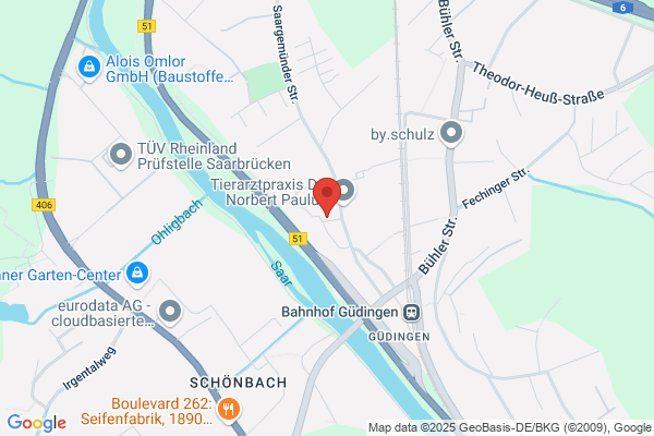 Altes Backhaus