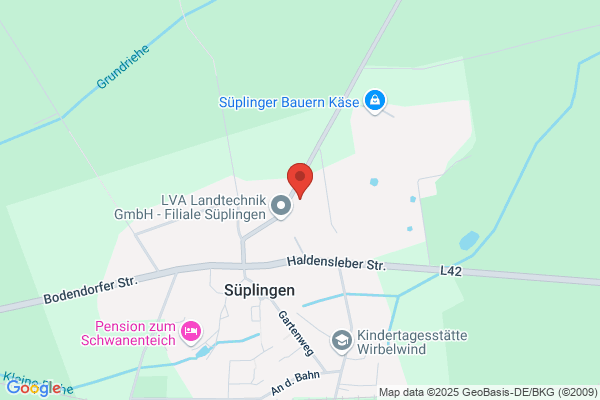 Baumaschinenverleih Blecker
