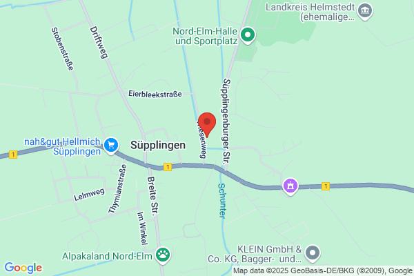 DRK - Kinderkrippe Raupe Nimmersatt