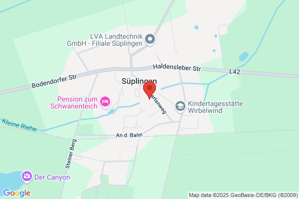 Gemeinde Süpplingenburg