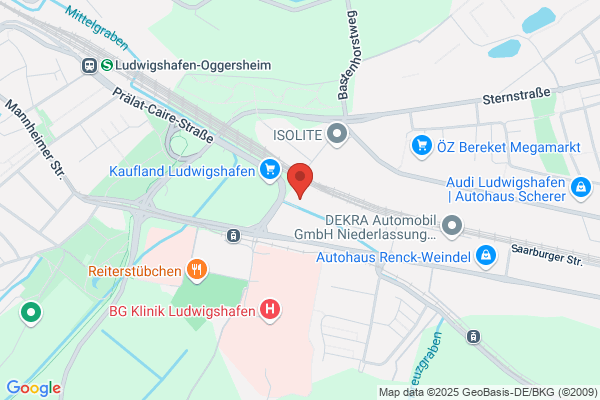 MAN Vertragswerkstatt Service-Niederlassung