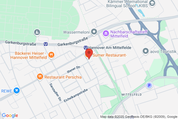 Restaurant im Real