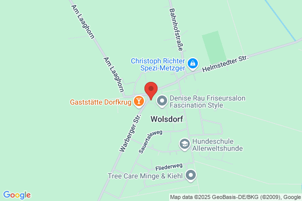 WSV Sportheim Wolsdorf