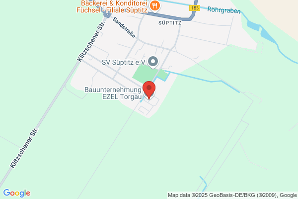 Bauunternehmung Ezel Torgau GmbH