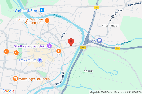 Taxi Ringler in Traunstein