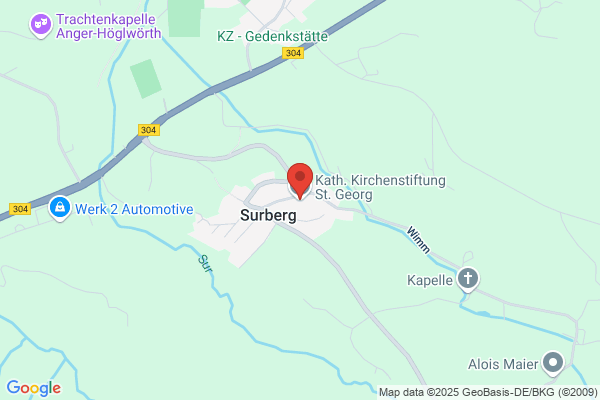 Kath. Kirchenstiftung St. Georg