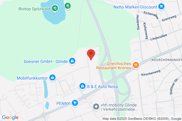 Baugeschäft Gruchow GmbH Inh. Thomas Gruchow