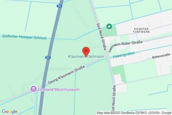 Klasmann-Deilmann GmbH