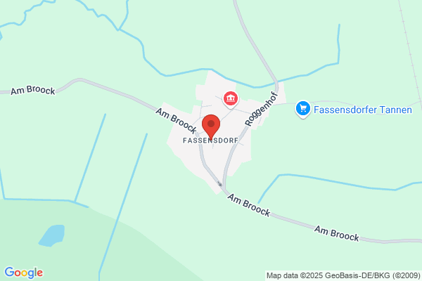 Begegnungsstätte Fassensdorf