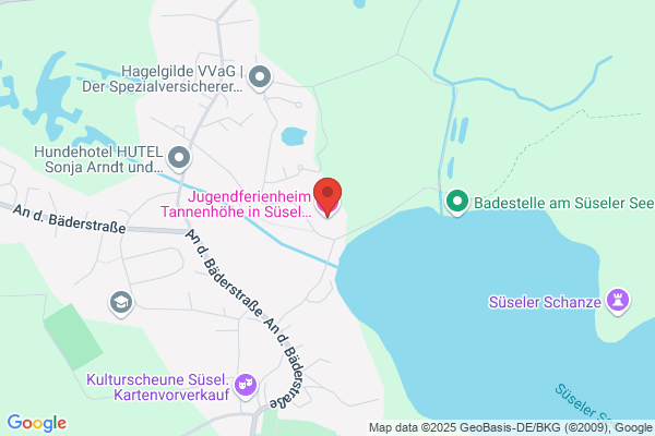 Ev. Jugendferienheim Tannenhöhe