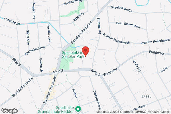 TSV Süsel Sportlerheim