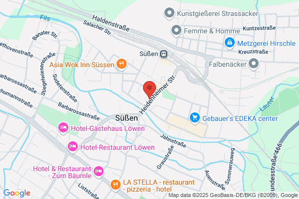 Bäckerei-Konditorei Thurner