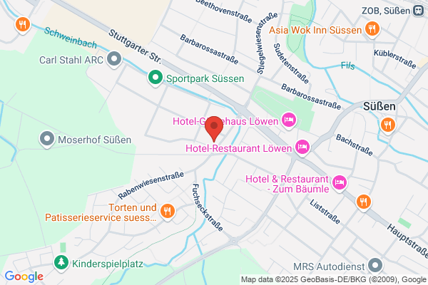 technische Computer Systeme süssen GmbH