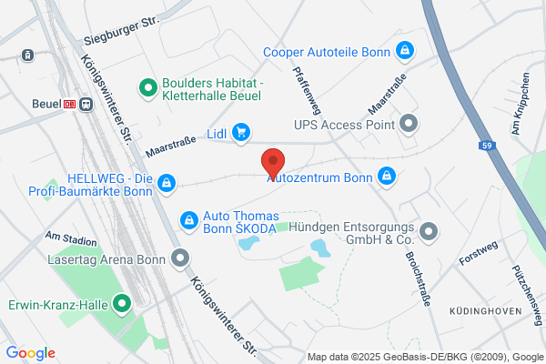 TÜV SÜD Service-Center Süßen