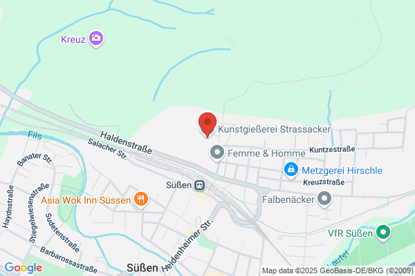 Strassacker Ernst KG