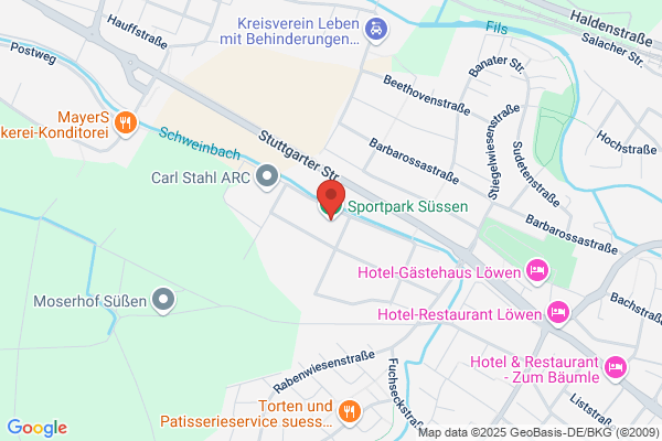 Sportpark Süssen