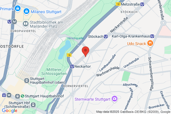Restaurant Kronprinz