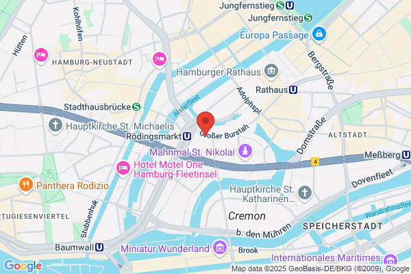 GEERS Hörgeräte