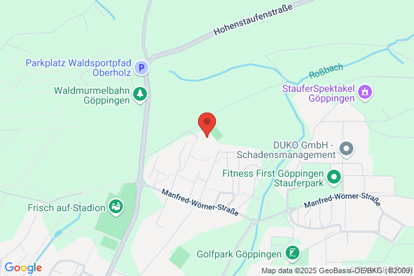 DJK Sportgemeinschaft Göppingen e.V.