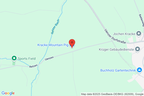 Kracke Mountain Pig KG