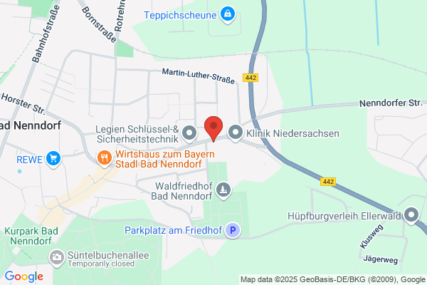 Seitenscheitel Ihr Friseur Nolte-Benecke