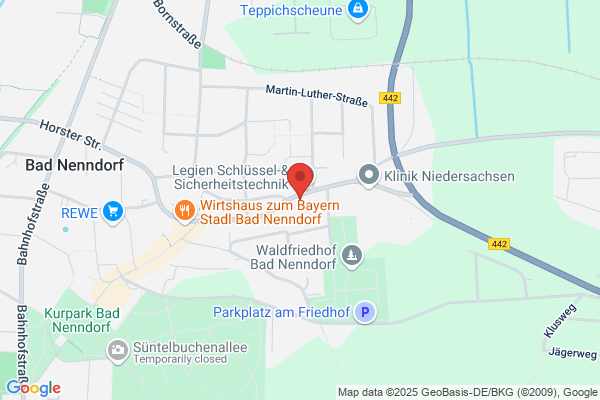 Bürgerhilfe Bad Nenndorf e.V.