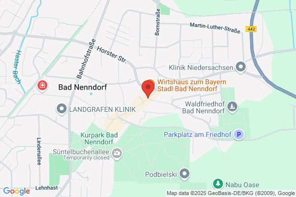 Geschenkgallerie Saalfeld-Busche