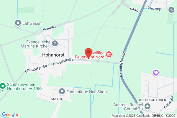 Kindergarten Hohnhorst