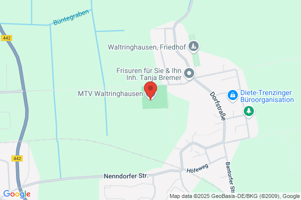 MTV Waltringhausen Sportheim