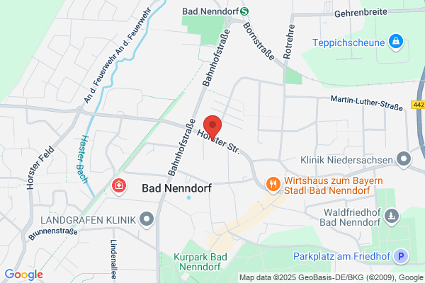 Rheuma-Kurklinik Schaumburg
