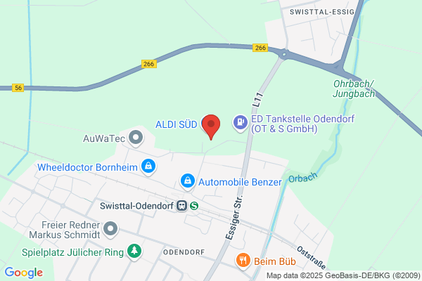 Kreissparkasse Köln, Geschäftsstelle Odendorf