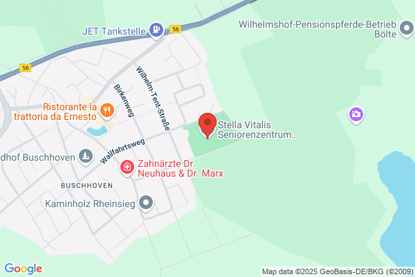Stella Vitalis Seniorenzentrum Buschhoven