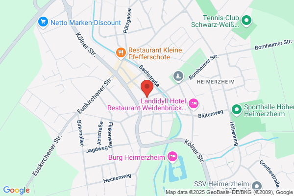 Gemeinde Swisttal Bürgerbüro Heimerzheim