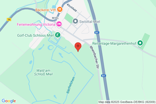 Golf-School Schloss Miel