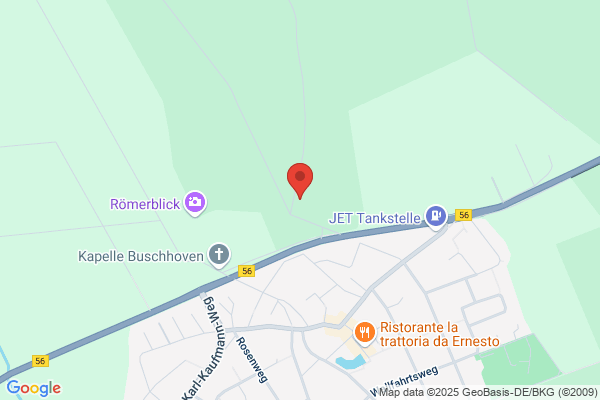Landesbetrieb Wald und Holz NRW Forstbetriebsbezirk Buschhoven