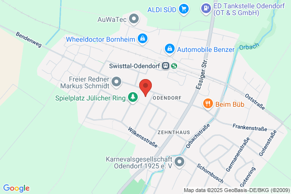 Dietrich-Bonhoeffer-Haus - Evangelische Kirchengemeinde Swisttal
