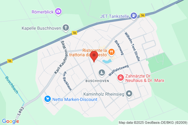Evangelische Kirchengemeinde Melanchthonhaus