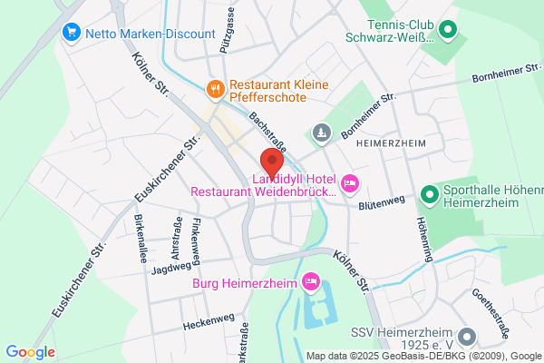 Pastoralbüro St. Kunibert Kontaktbüro St. Georg
