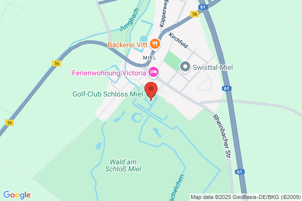 Golf Club Schloß Miel GmbH