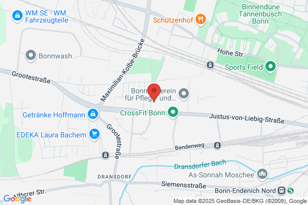 Lebenshilfe für geistig Behinderte Bonn e.V.