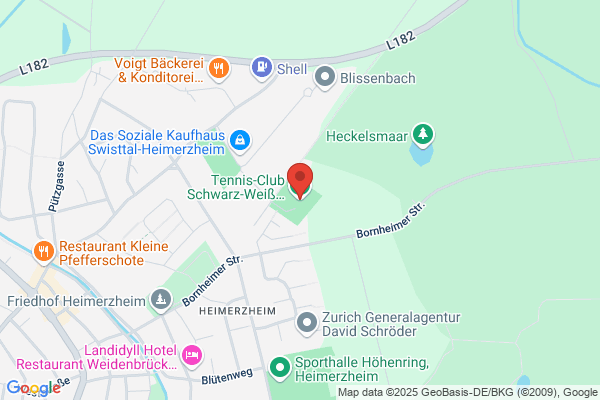 Tennis-Club Schwarz-Weiß Heimerzheim e.V.