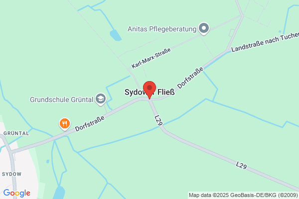 Revierförsterei Schönfeld