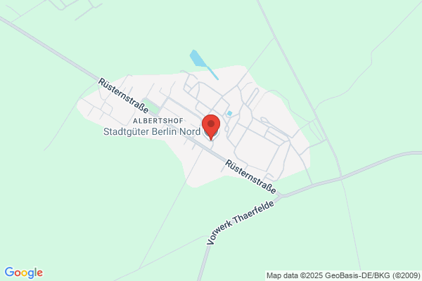 Stadtgüter Berlin Nord KG