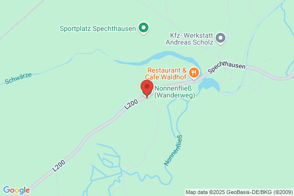 Zum Nonnenfließ