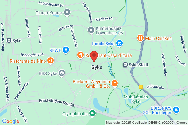 Volksbank eG Filiale Syke