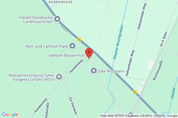 Isensee Bauservice GbR