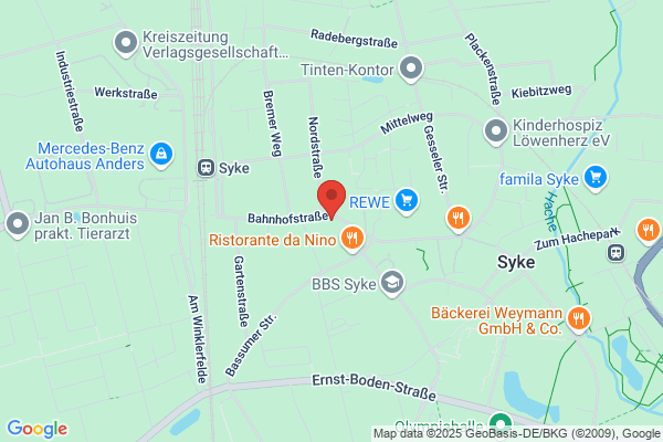 Bewährungshilfe Syke